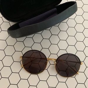 Stephane Christian sunglasses